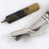 1825 Sampson Mordan Dip Pen & Pencil: