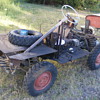a early 60's 4-wheel drive by styer 2 cyl 