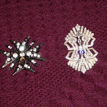 Can you help with these pieces?