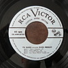 Elvis Presley "TV Guide presents Elvis Presley" blue RCA label