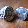 silver seal rings