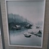 Asian  Original Junk Painting by Chaulk Phooy or fooey 
