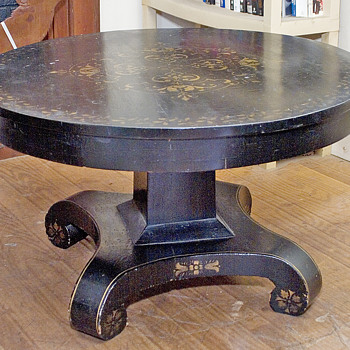 Vintage table - Furniture