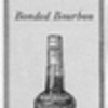 1954 J.W. Dant Bourbon Advertisement