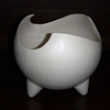 Mid century Modern/Eames era  art pottery bowl