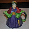 Old Granny Teapot