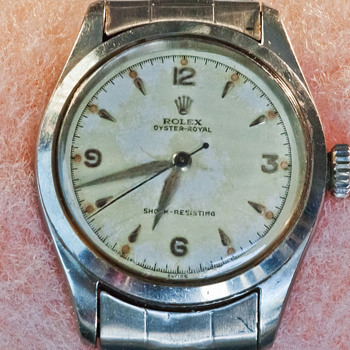 Rolex Oyster Royal