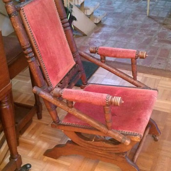 Platform Rocker