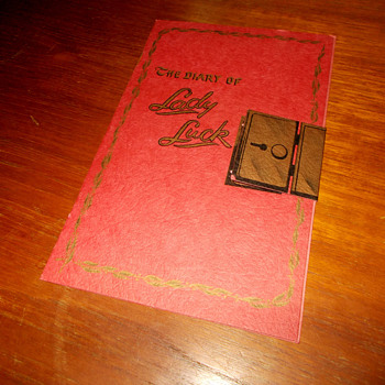 1950s, 60s Coca-Cola "Lady Luck" Pocket Guide - Coca-Cola