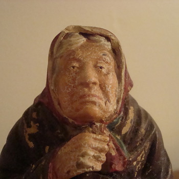 Estate sale find - Art Pottery