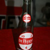 dr pepper bottle