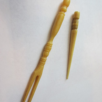 Vintage Sewing Tools - Sewing