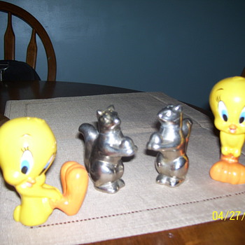 the bird and the squirl - Kitchen