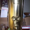 Brassy Coffee Thing?