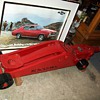 Blackhawk floor jacks