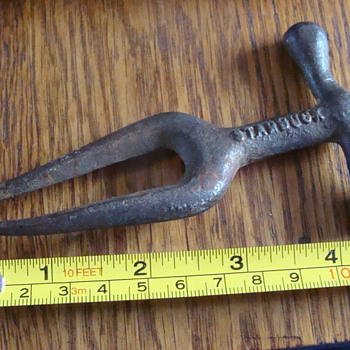 Antique Tool - Tools and Hardware