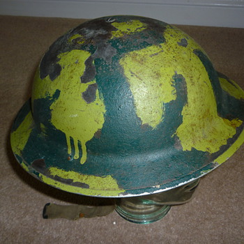WW11 British cammo - Military and Wartime