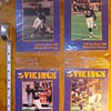 Minnesota Vikings  Target / Energizer Ltd. Ed. Carter Cards