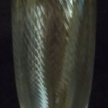 #2 Vase Unknown Mystery Maker - Art Glass