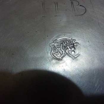 Antique Silver Plate