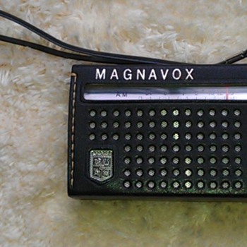 Magnavox 2AM802