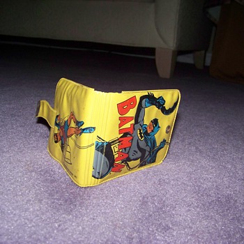 Batman Wallet
