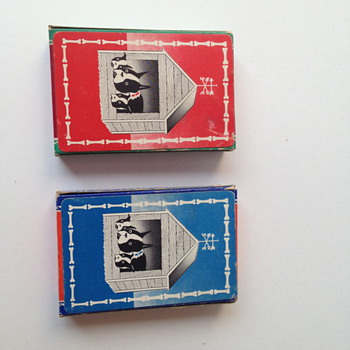 Do you know something about this cards?