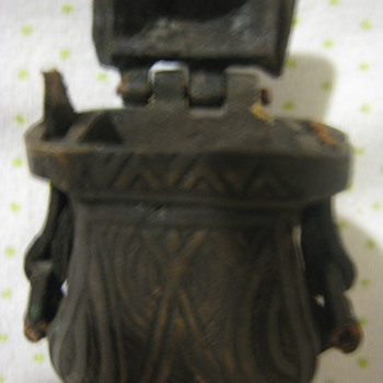 UNKNOWN item
