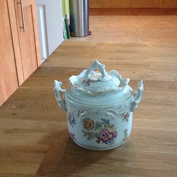 My first antique (I think) - China and Dinnerware
