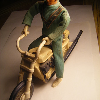 Evel Knievel - Toys