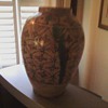 Salt Glaze Vase