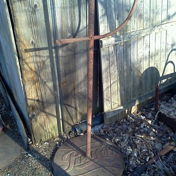 What is this, or what does it go to? - Advertising