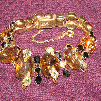 Kramer of NY bracelet....Can anyone tell me more about this piece?