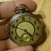 1939 Hamilton Pocket Watch