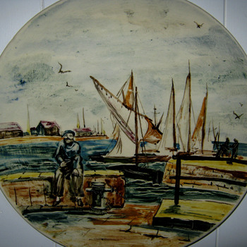 BOYD POTTERY (AUSTRALIA)