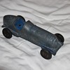 Hubley Kiddie Toy Race Car