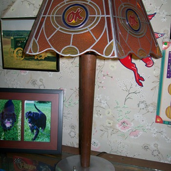 OK used cars lamp - Lamps