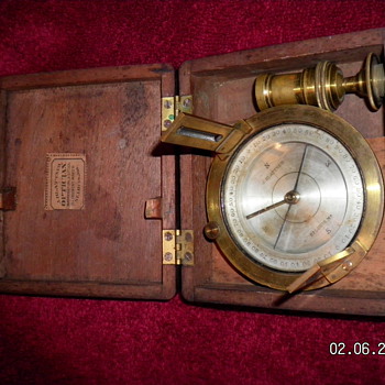 Ancient Navigation?? 