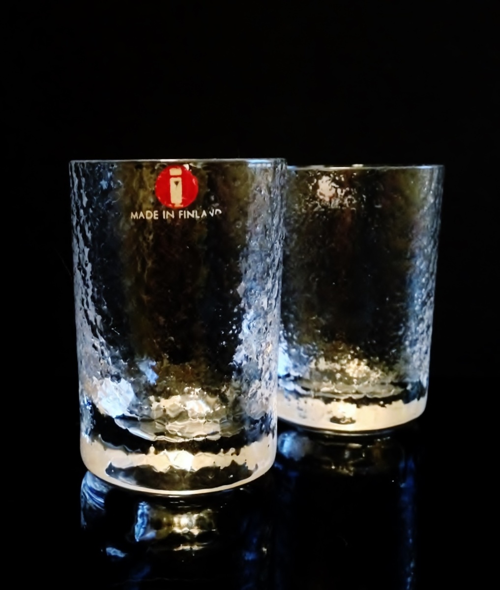 IITTALA FINLAND "A SET OF 6 SHOT GLASSES" Collectors Weekly