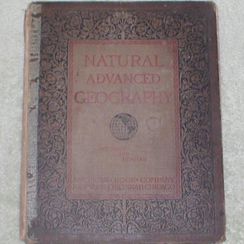 1902 National Advanced Geography