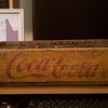 Coca-Cola Wooden Bottle Crate