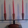Danish Modern Candle Holder
