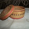 Fine Miniature Makah Basket