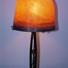 1920's French Art Deco Lamp