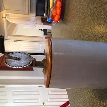Great Grandma's mystery kitchen tool