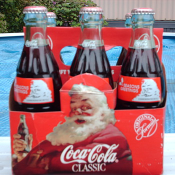 Coke Bottles - Coca-Cola