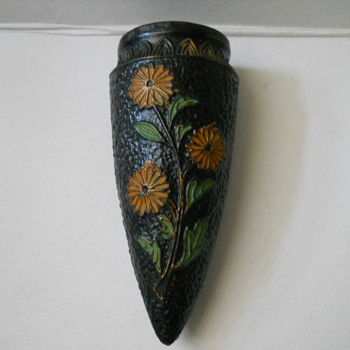 Japan Cone Wall Pockets