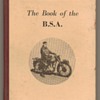 1954 - The Book of the B.S.A. (Motorcycles)