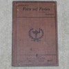Arnold's Fritz auf Ferien
