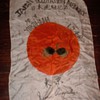 WW2 Silk handkerchief and bomber goggles